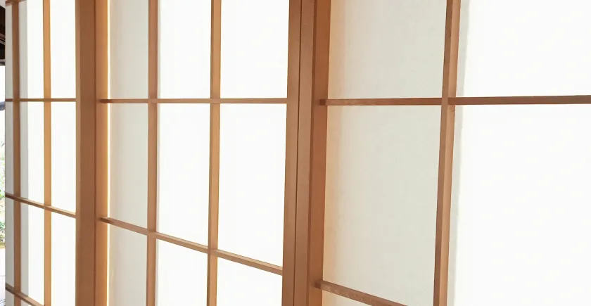障子の補修・張替え